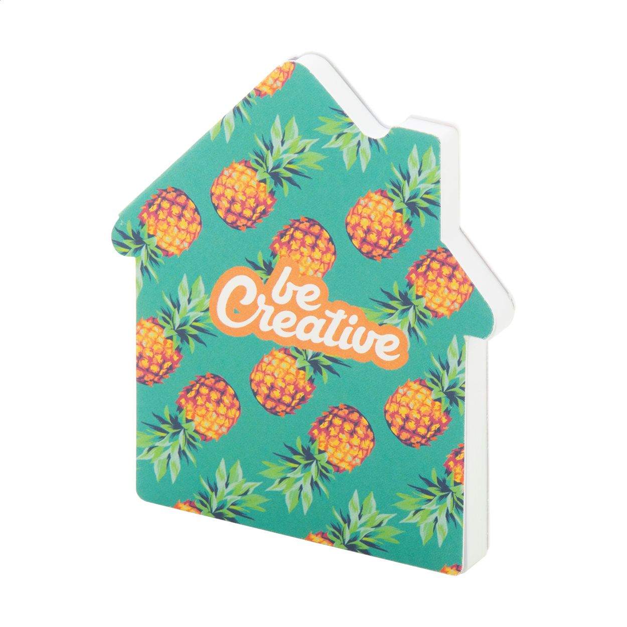 CreaStick House Individuelle Haftnotizen - weiß-901