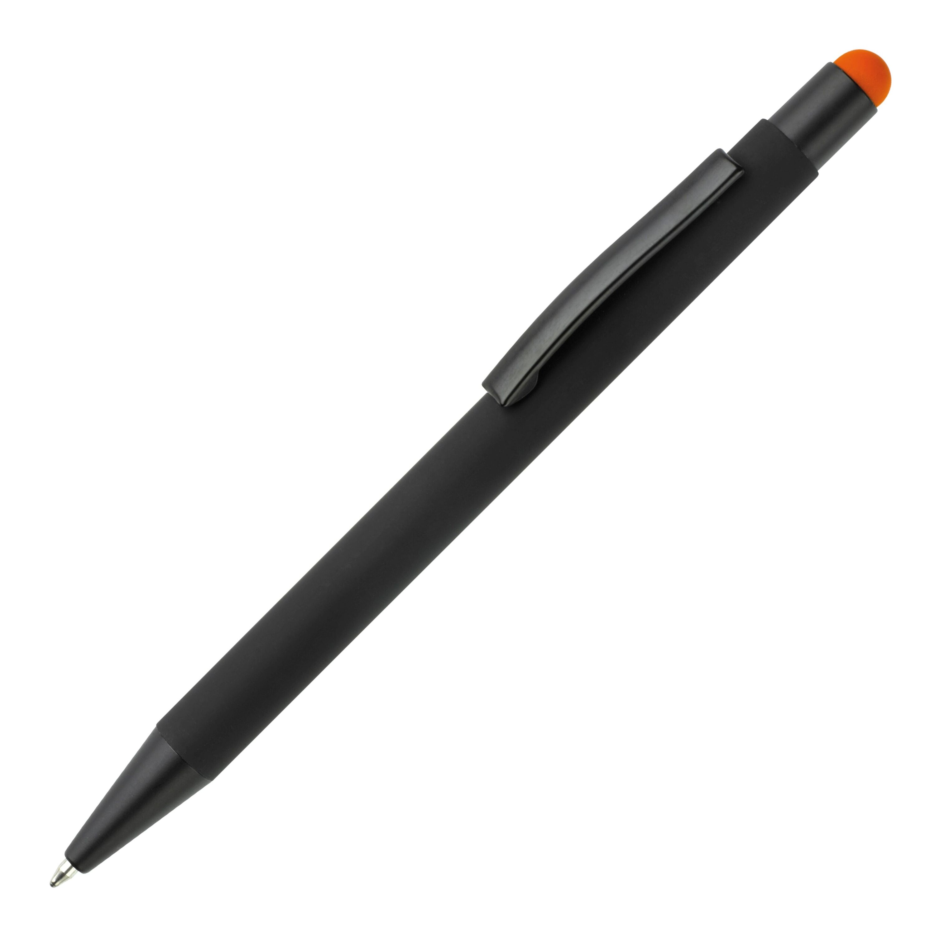 schwarz  -  orange
