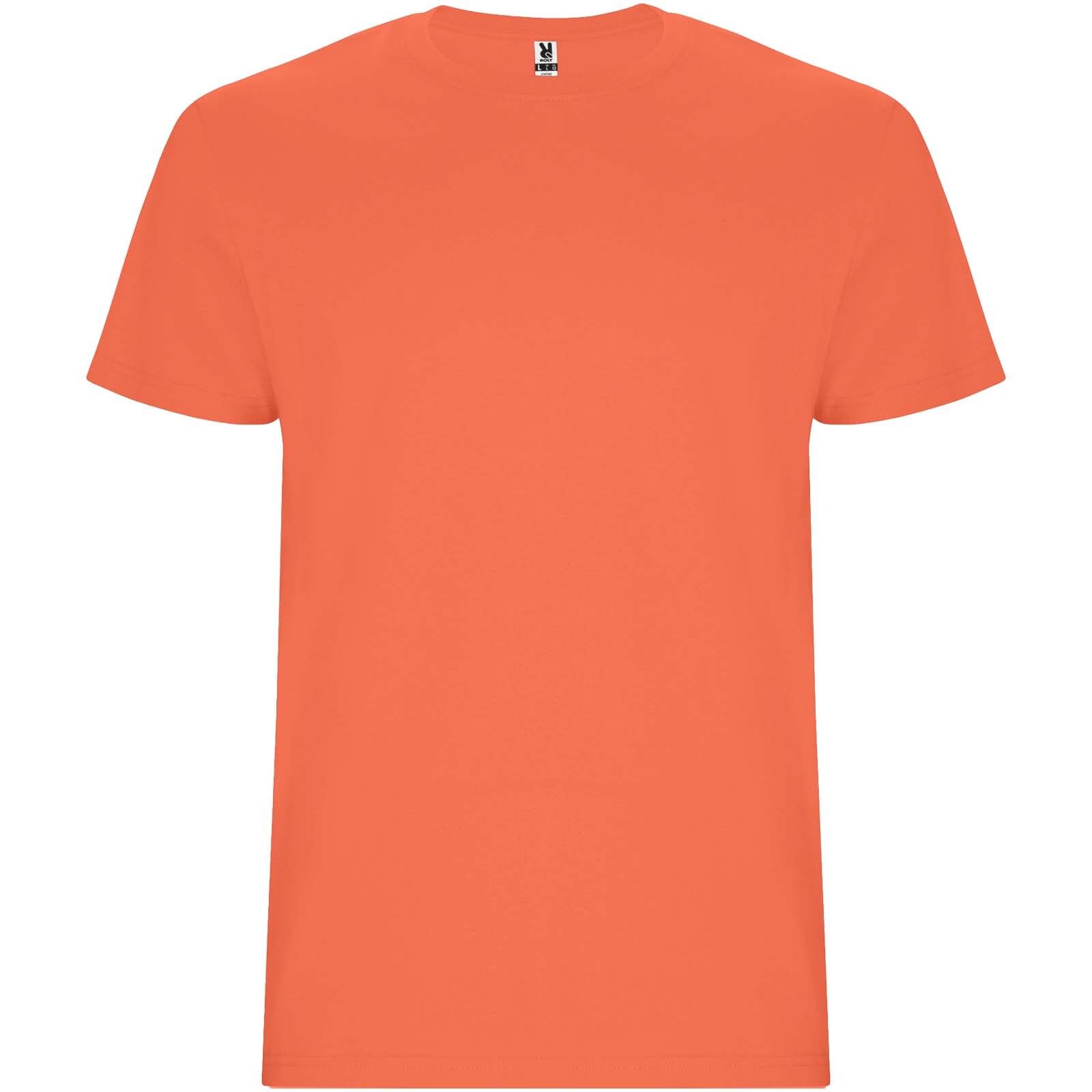 Stafford 190 g/m² T-Shirt für Kinder - koralle-441