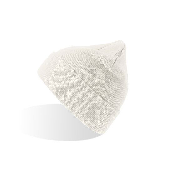 Kids Wind Beanie Recycled - white-493