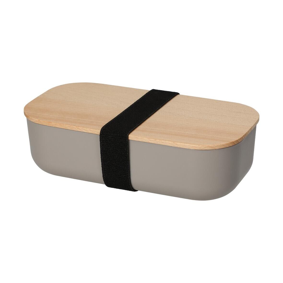 Bio-Vorratsdose Beech - haselnuss - natur-356