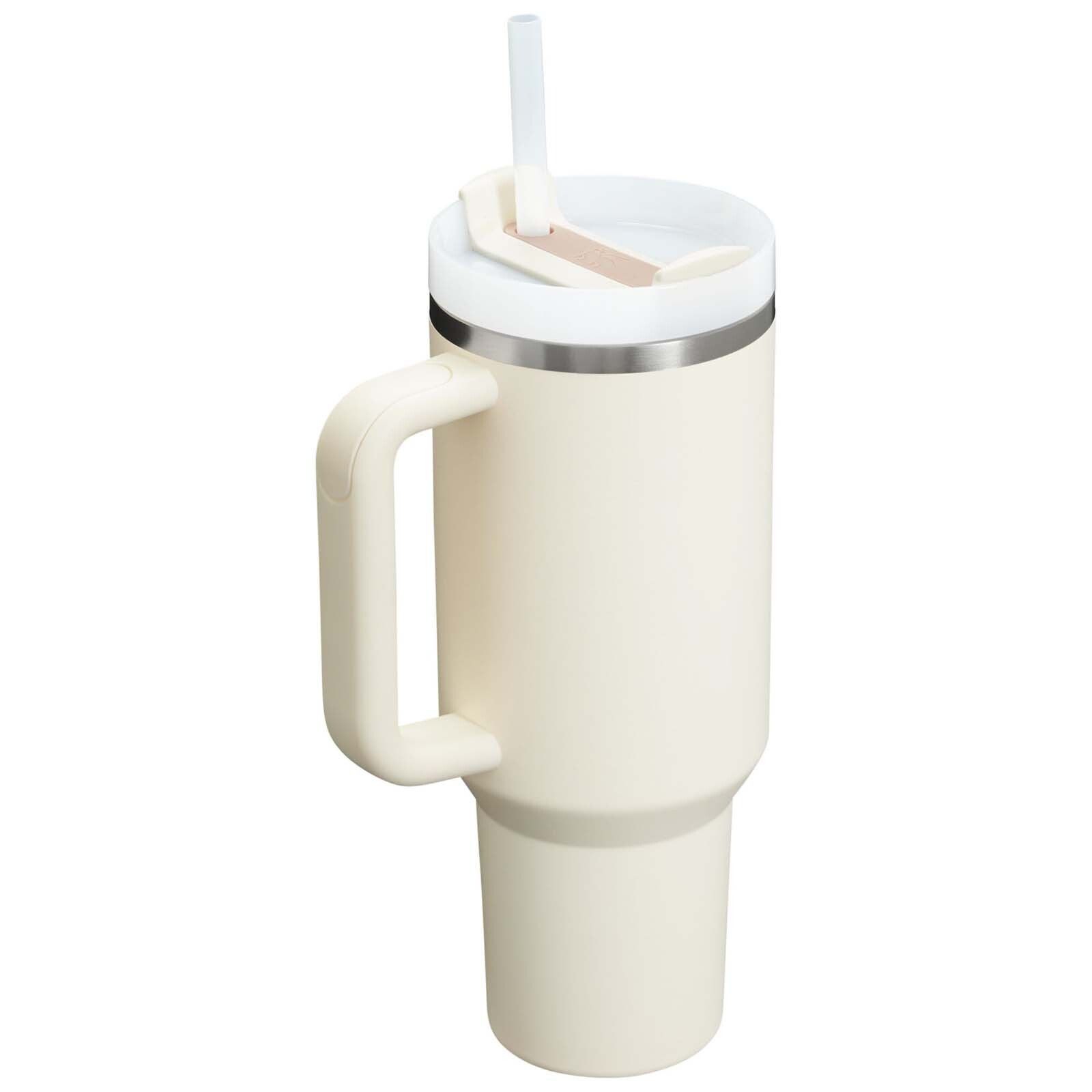 Stanley 1200 ml Quencher H2.0 Thermobecher  - creme-874