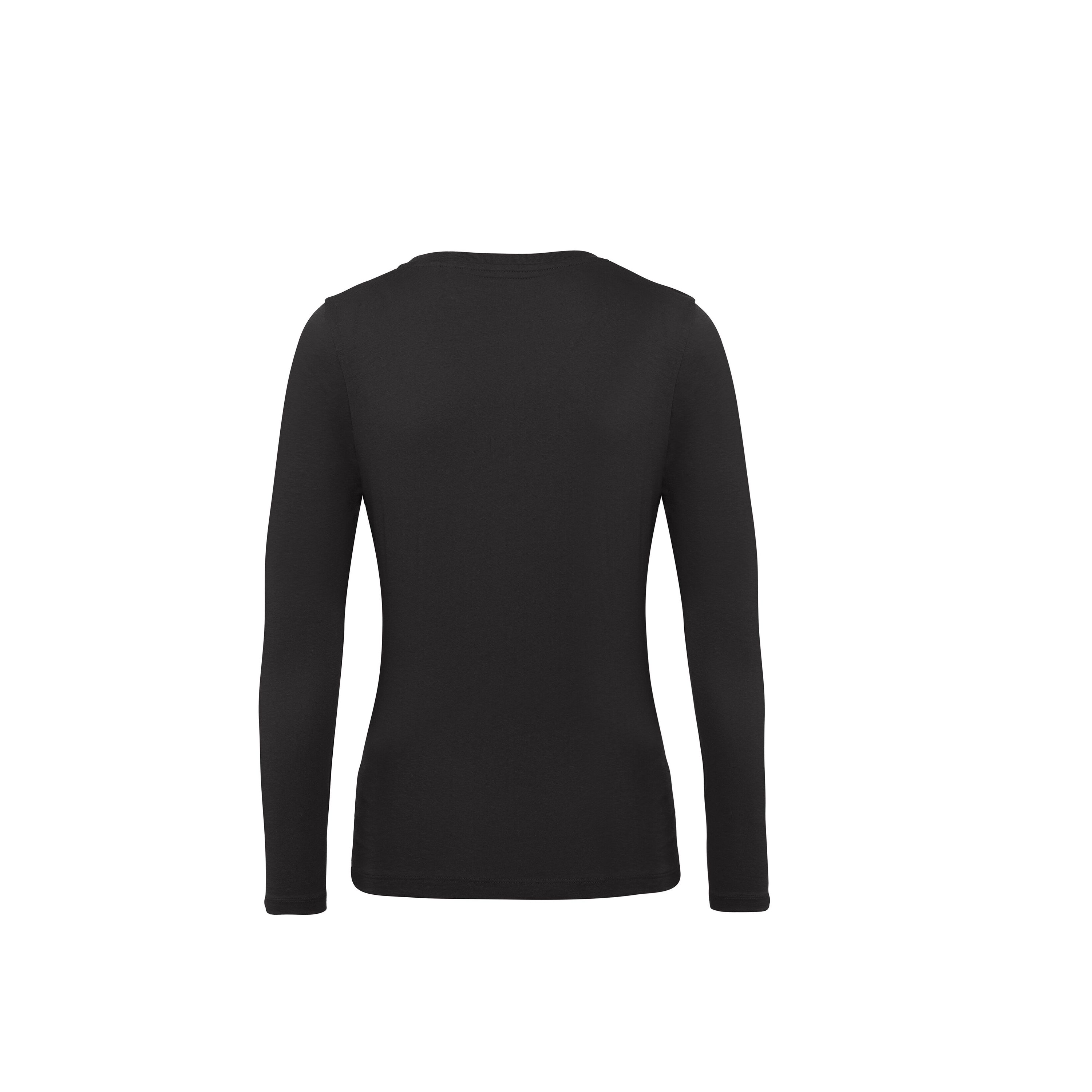 Inspire Long Sleeve T  - fire red - L-704