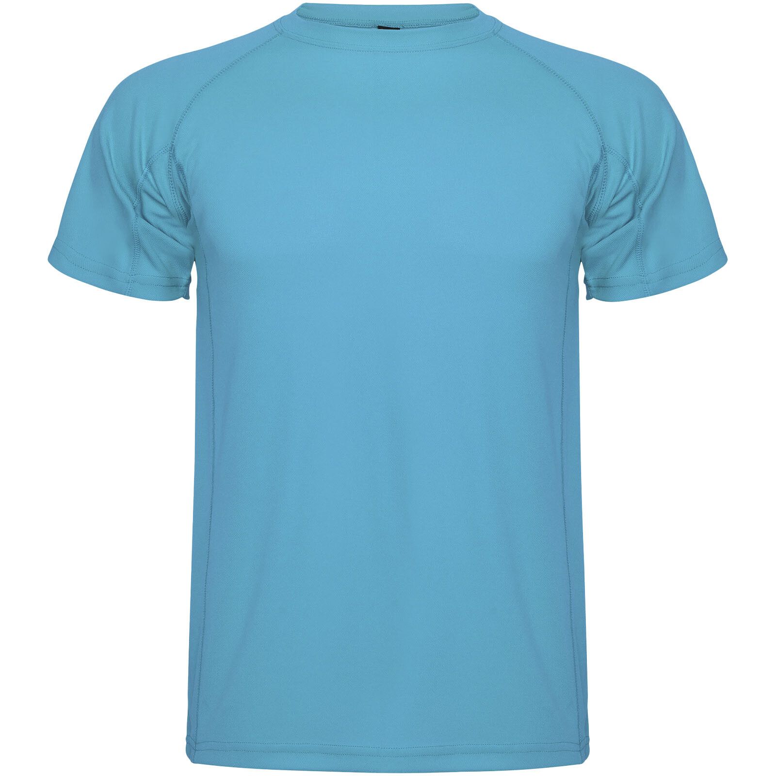 Montecarlo Sport T-Shirt für Kinder - türkis-764