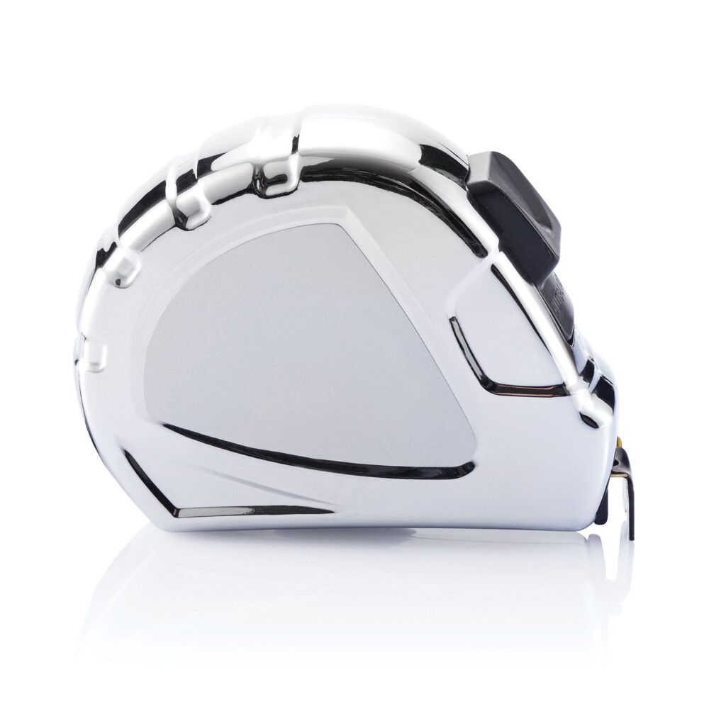 3m/16mm Auto-Stopp Maßband Ergonomic - silber-359