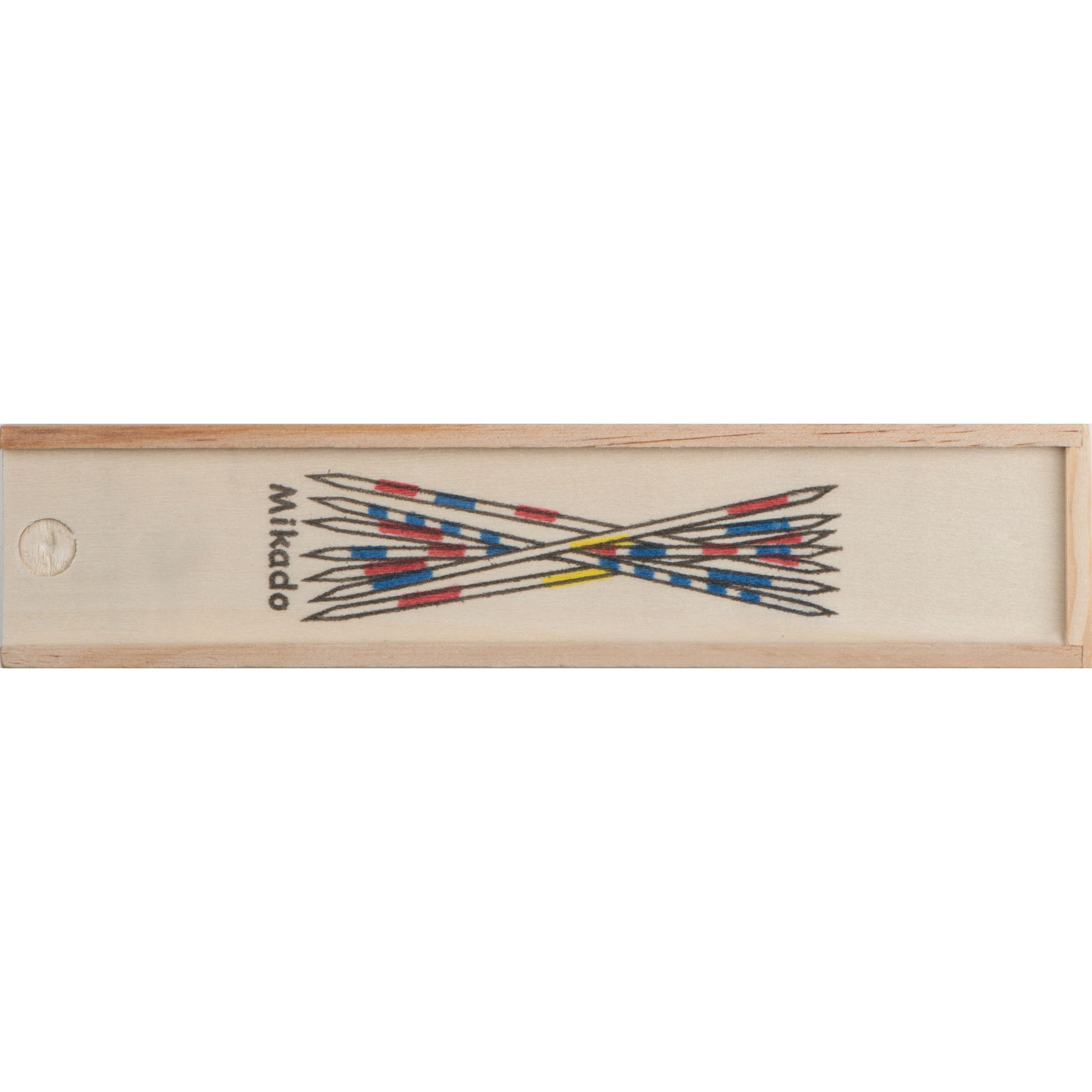 Holz-Mikadospiel Fort Meyers - beige-86