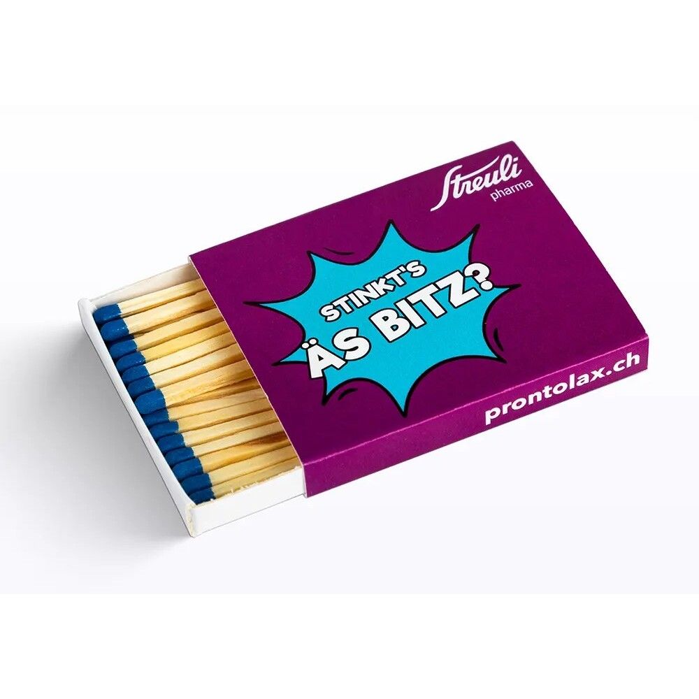 Zündholzschachtel - Box BX 5-720