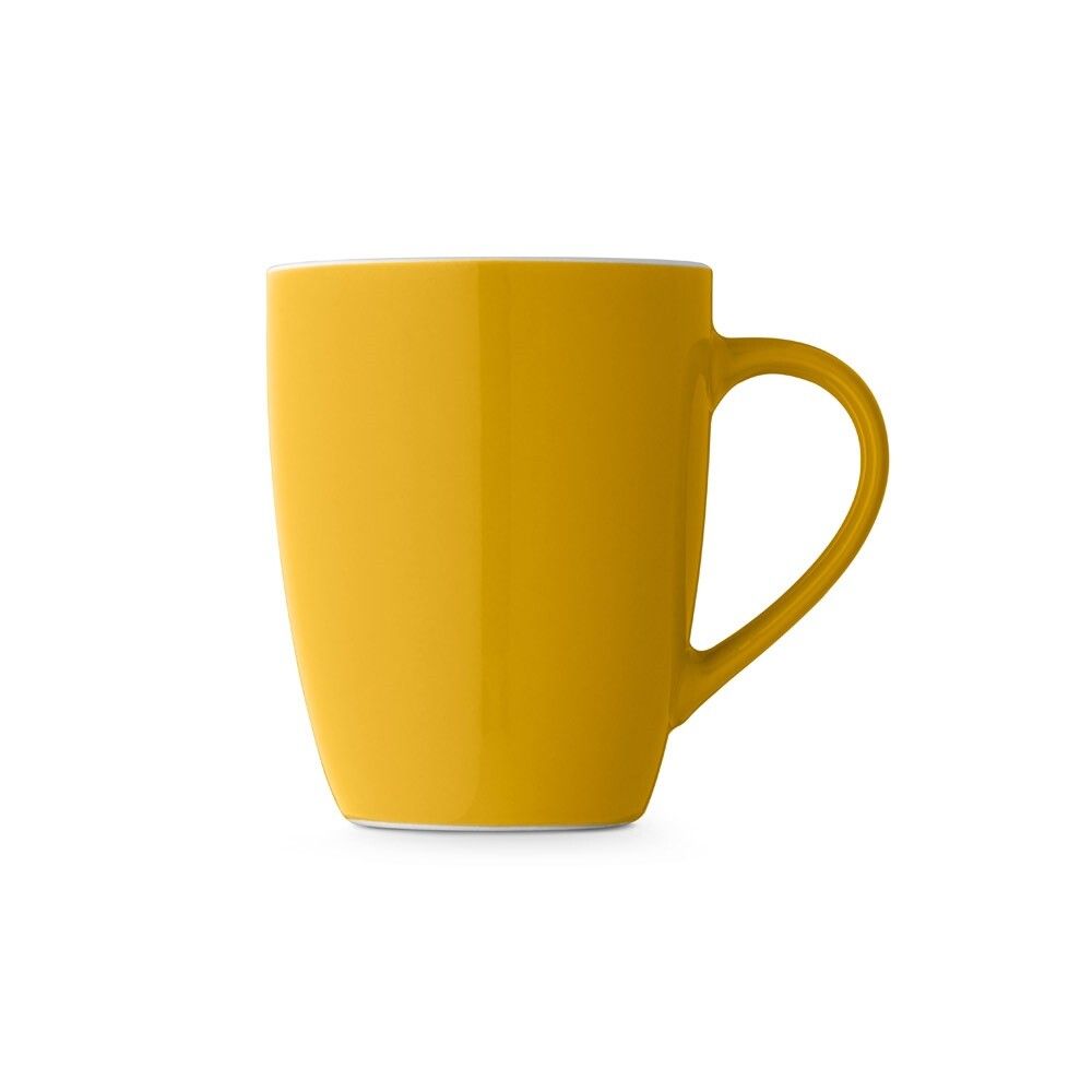 CINANDER Tasse aus Keramik 370 mL - gelb-496