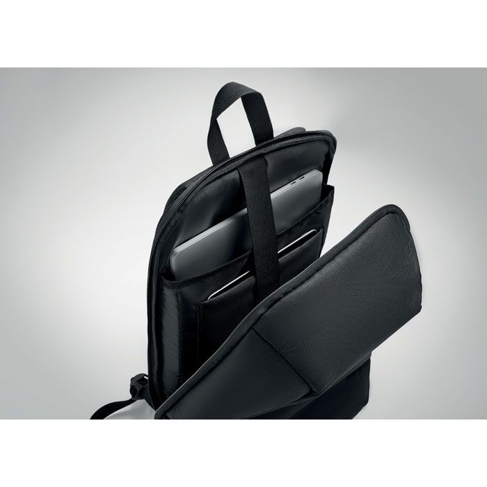 15" Laptop-Rucksack ARLON - schwarz-174