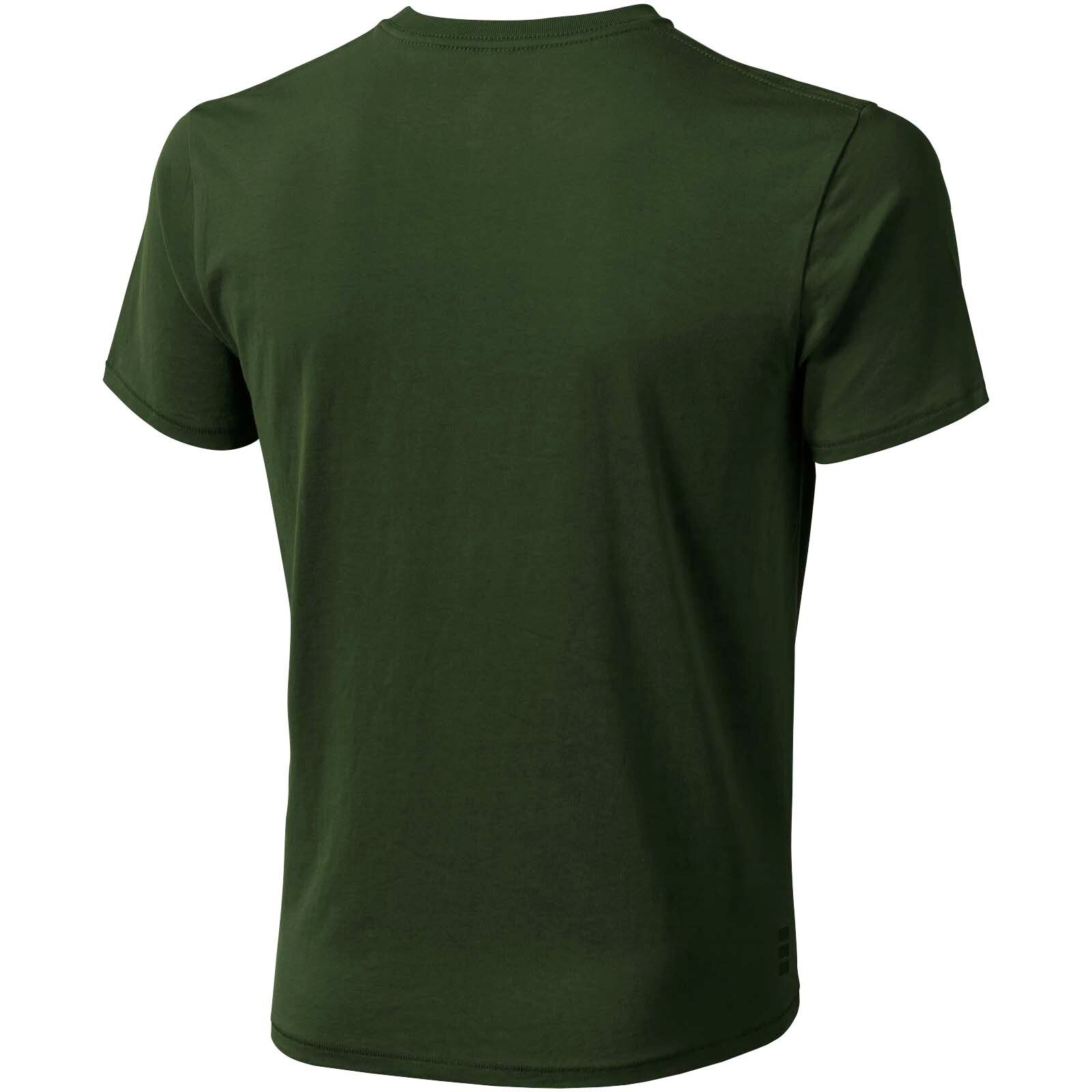 Nanaimo T-Shirt für Herren - armeegrün - L-408