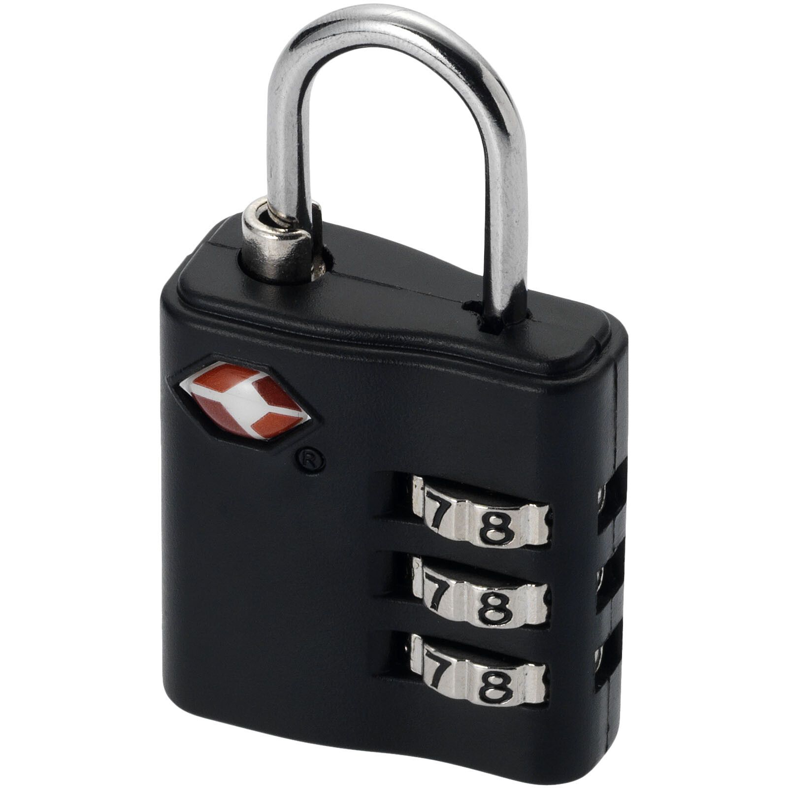 Kingsford TSA Gepäckschloss - schwarz-270