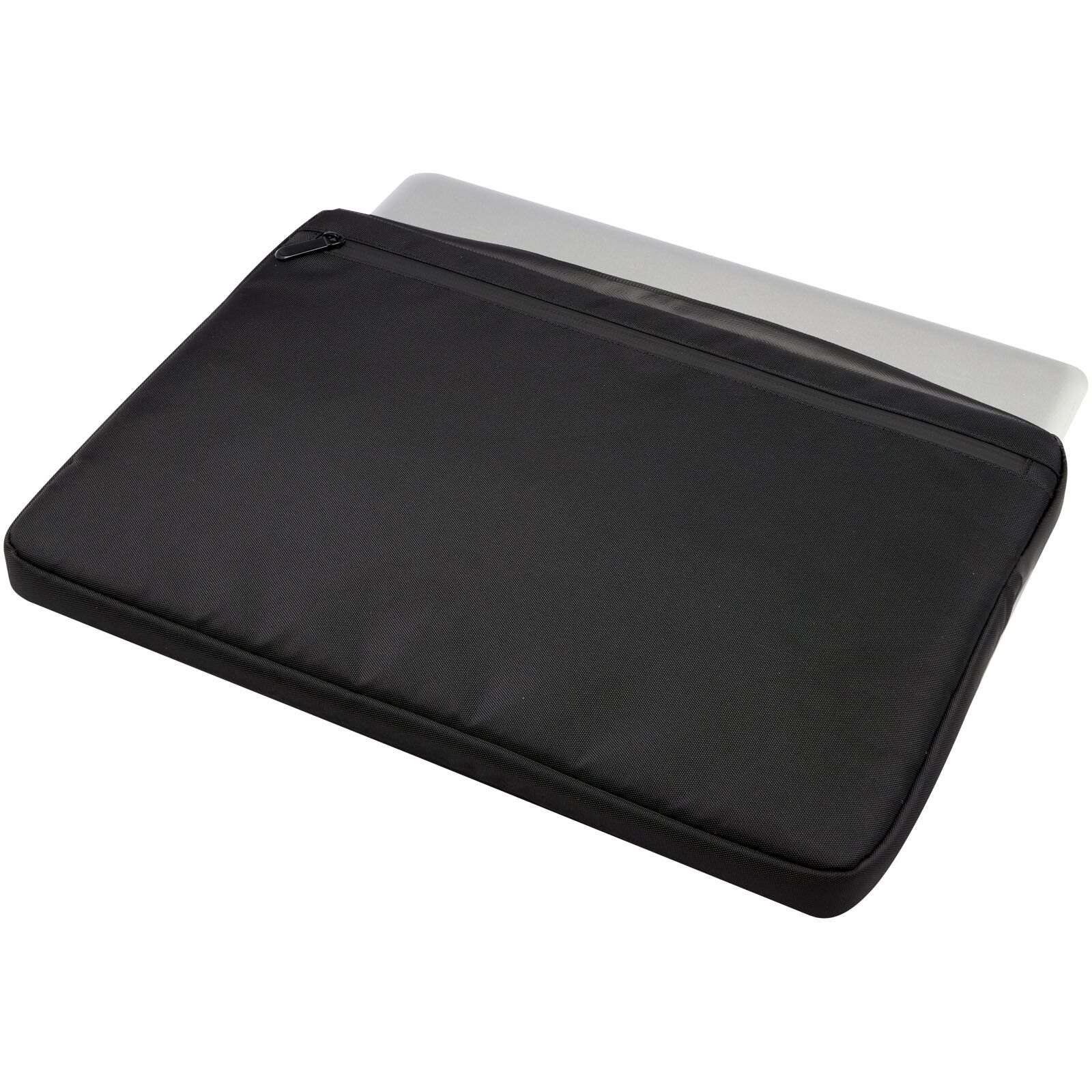 Rise Laptophülle GRS Recycelt 15,6" - schwarz-802