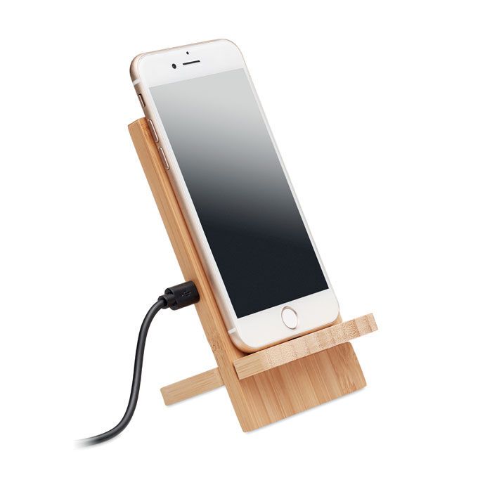 Induktive Ladestation WHIPPY PLUS - holz-382