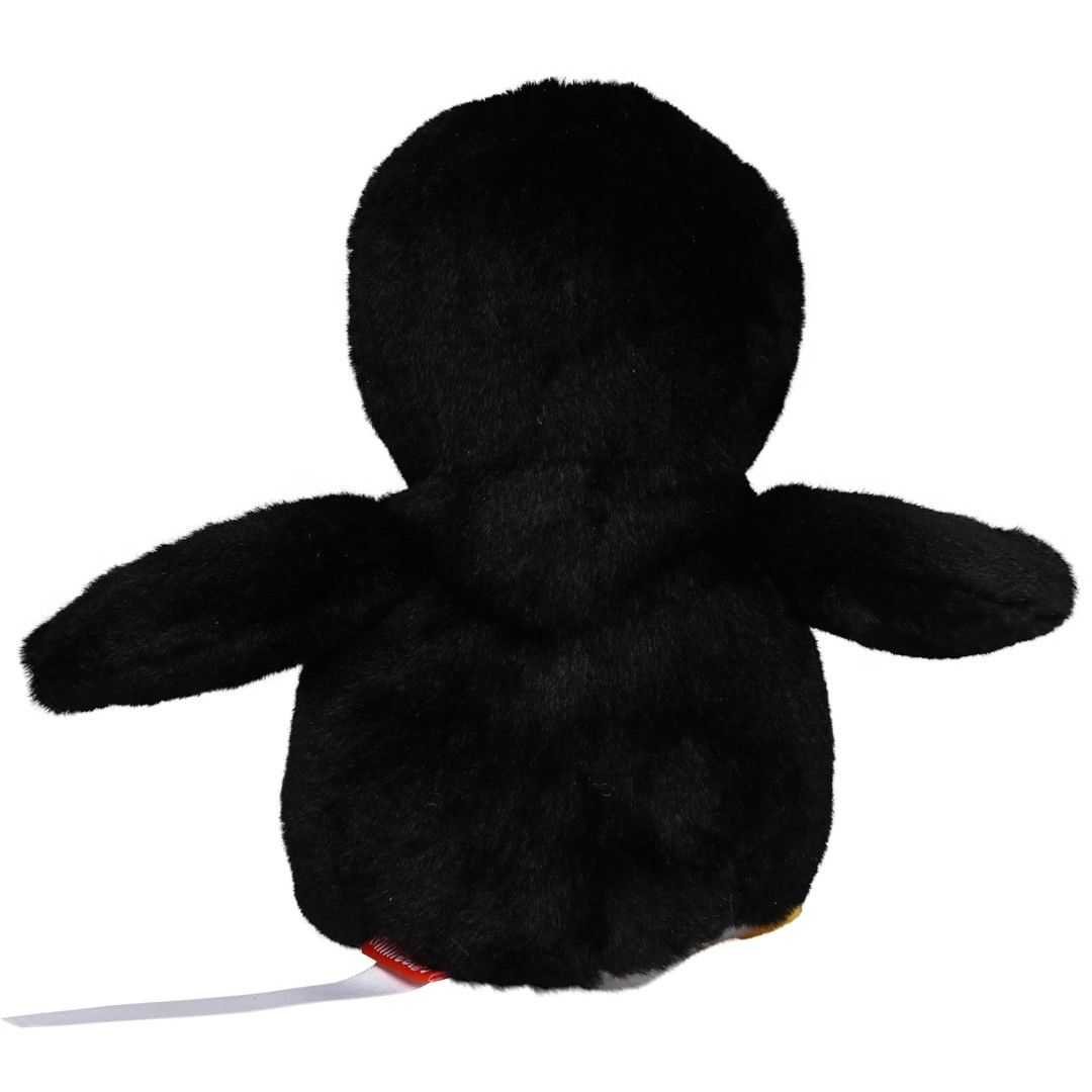 MiniFeet® Pinguin Dora - schwarz - weiß-400