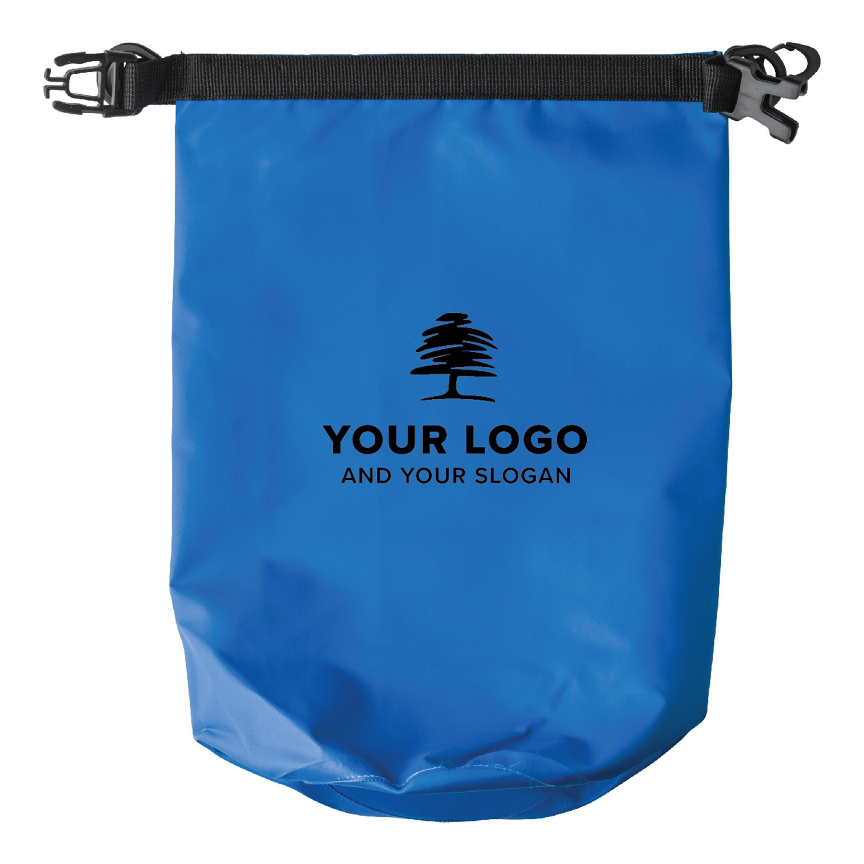 Strandtasche aus PVC Liese - weiß-592