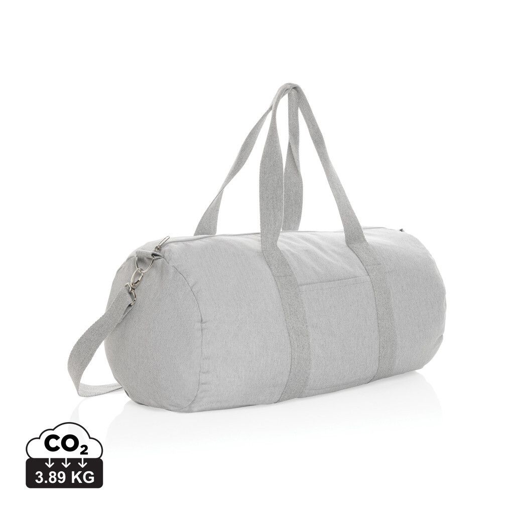 Impact Aware™ 285g/m² ungefärbter rCanvas-Seesack - grau-467