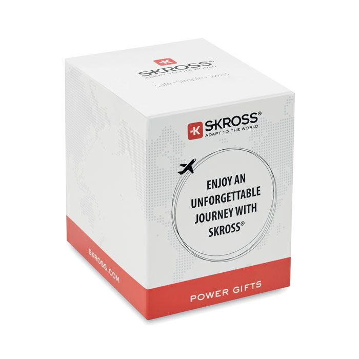 PRO Light 2x USB. 3-pole PRO LIGHT USB - weiß-337