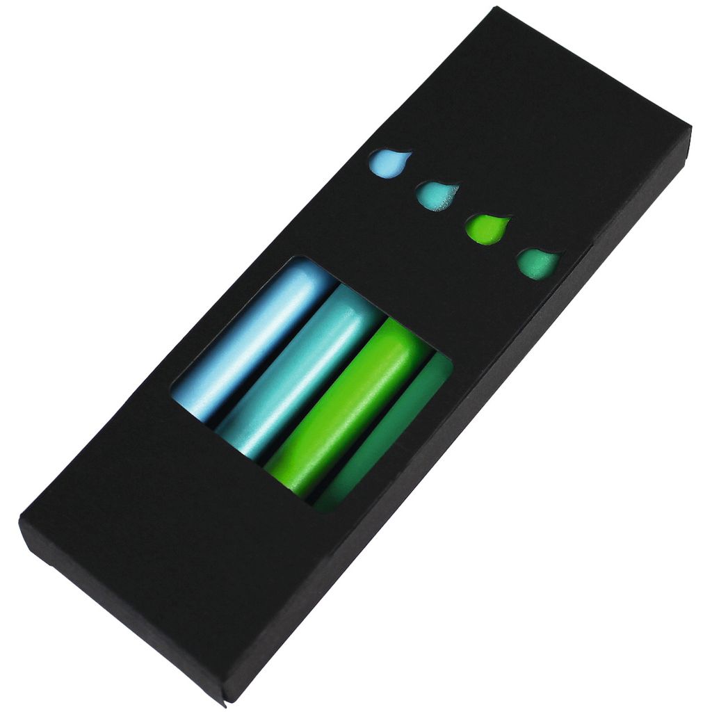 Set Box Etui - schwarz-12
