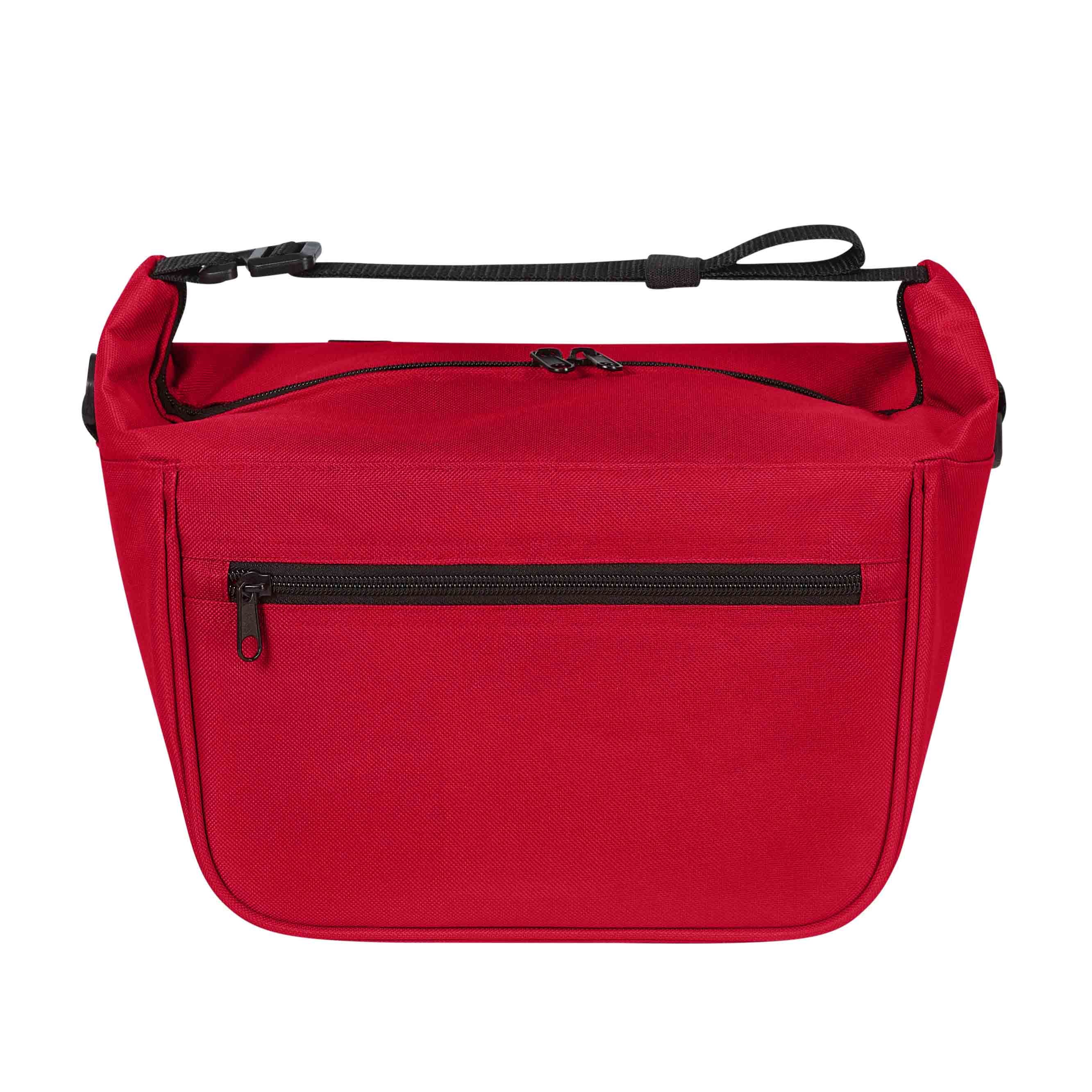 Lunchbag SOFTBASKET - rot-651