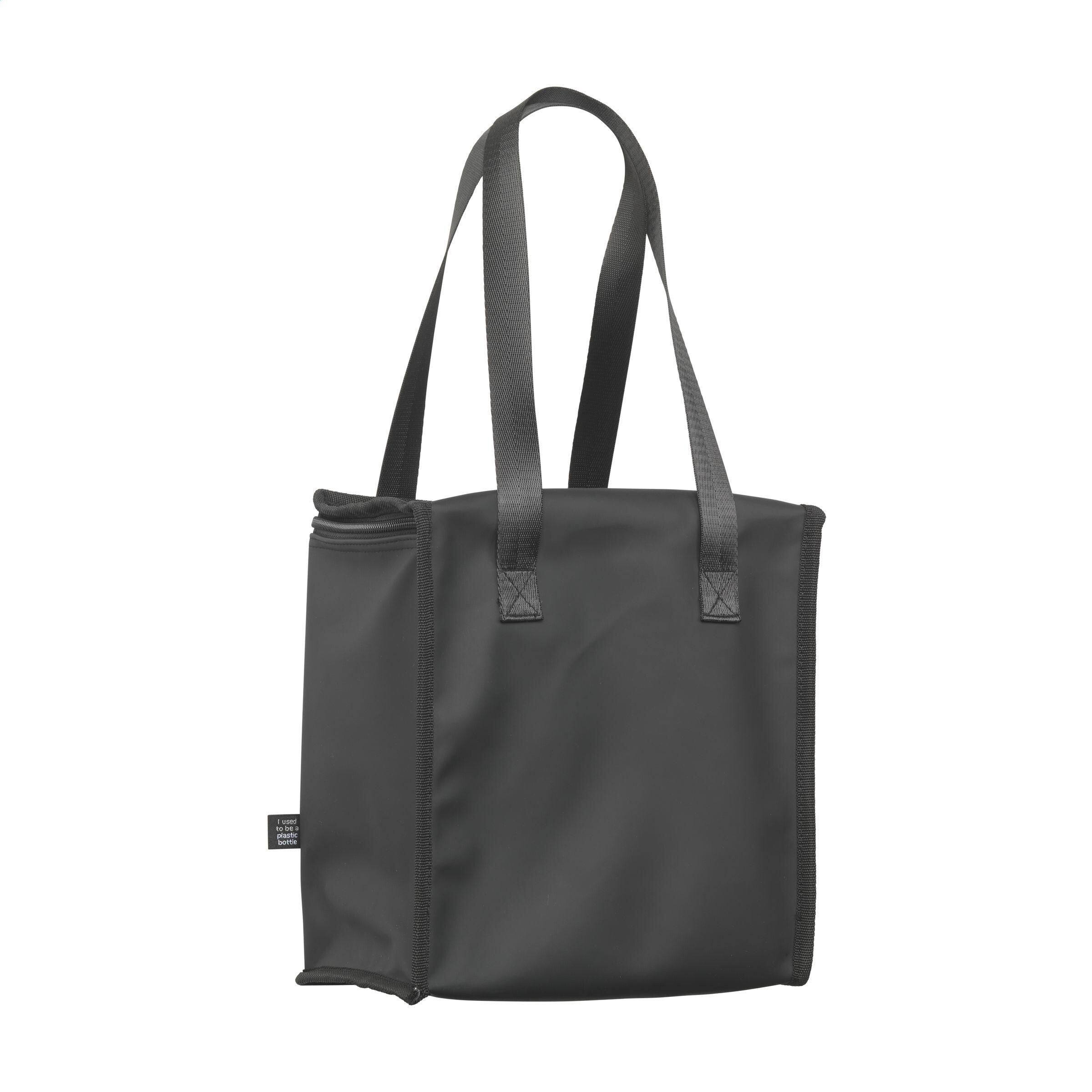 Lennon RCS Recycled Cooler Bag Kühltasche - schwarz-69