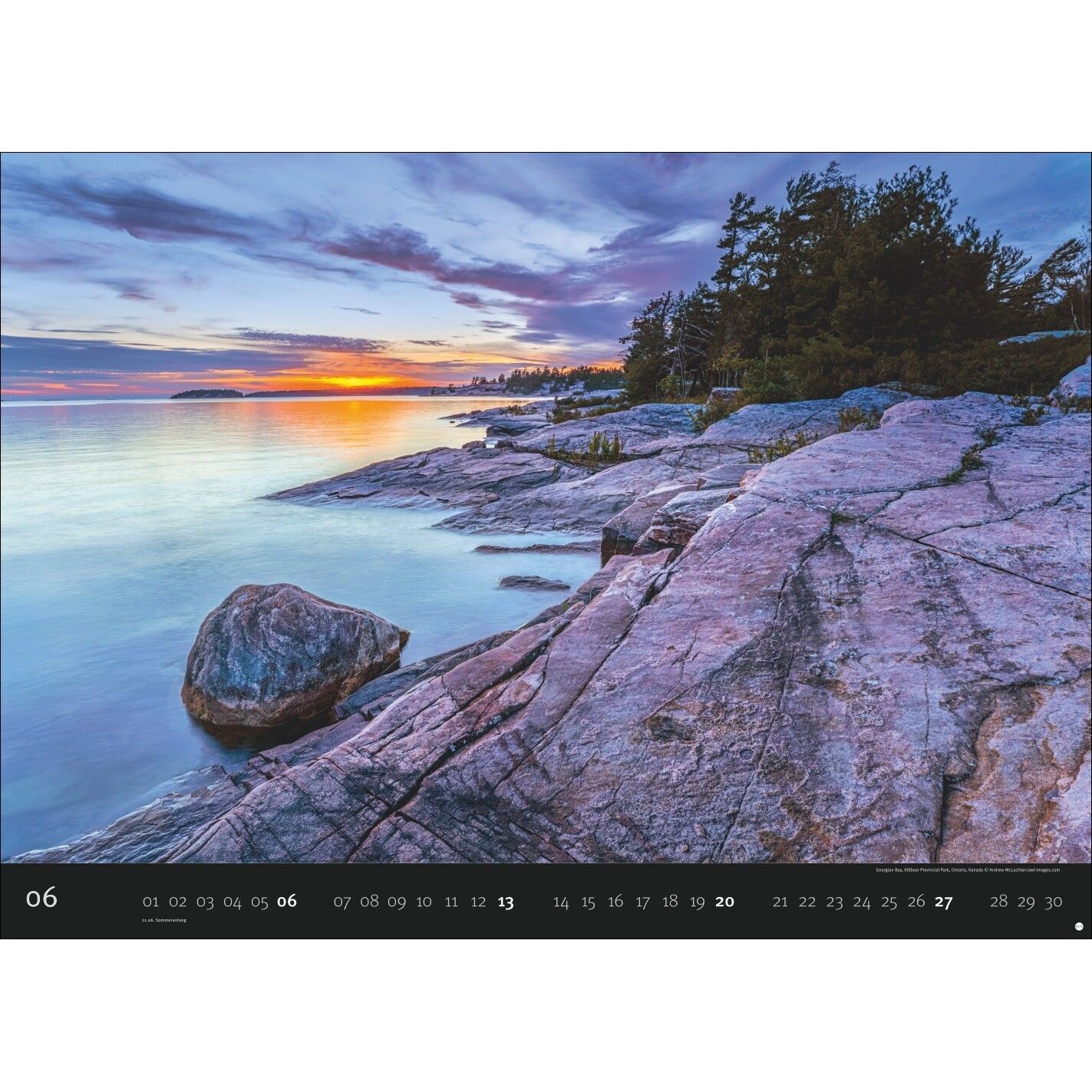 AvH Landscapes Edition - Landschaft & Natur Kalender-52