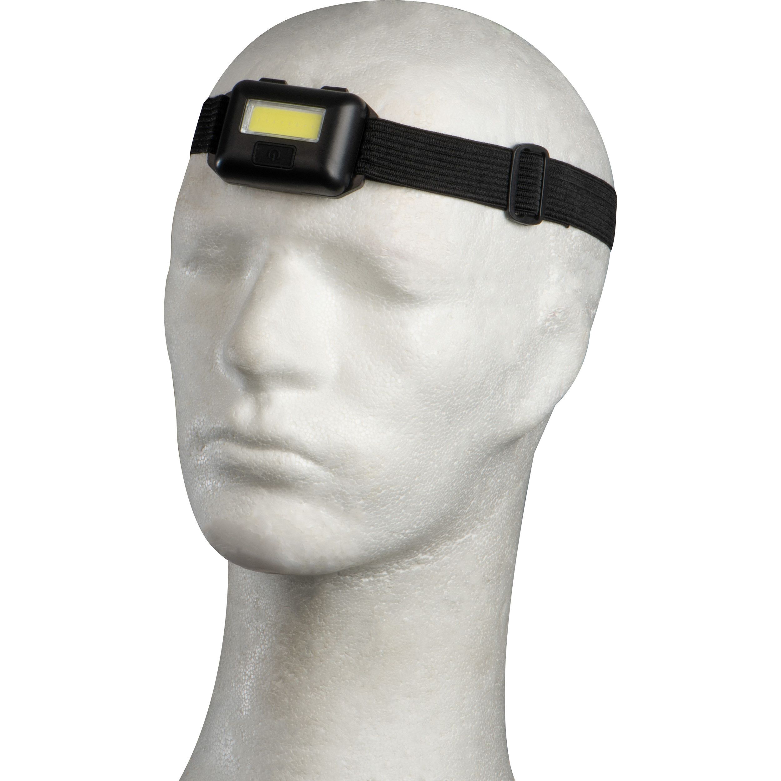 Stirnlampe - schwarz-113