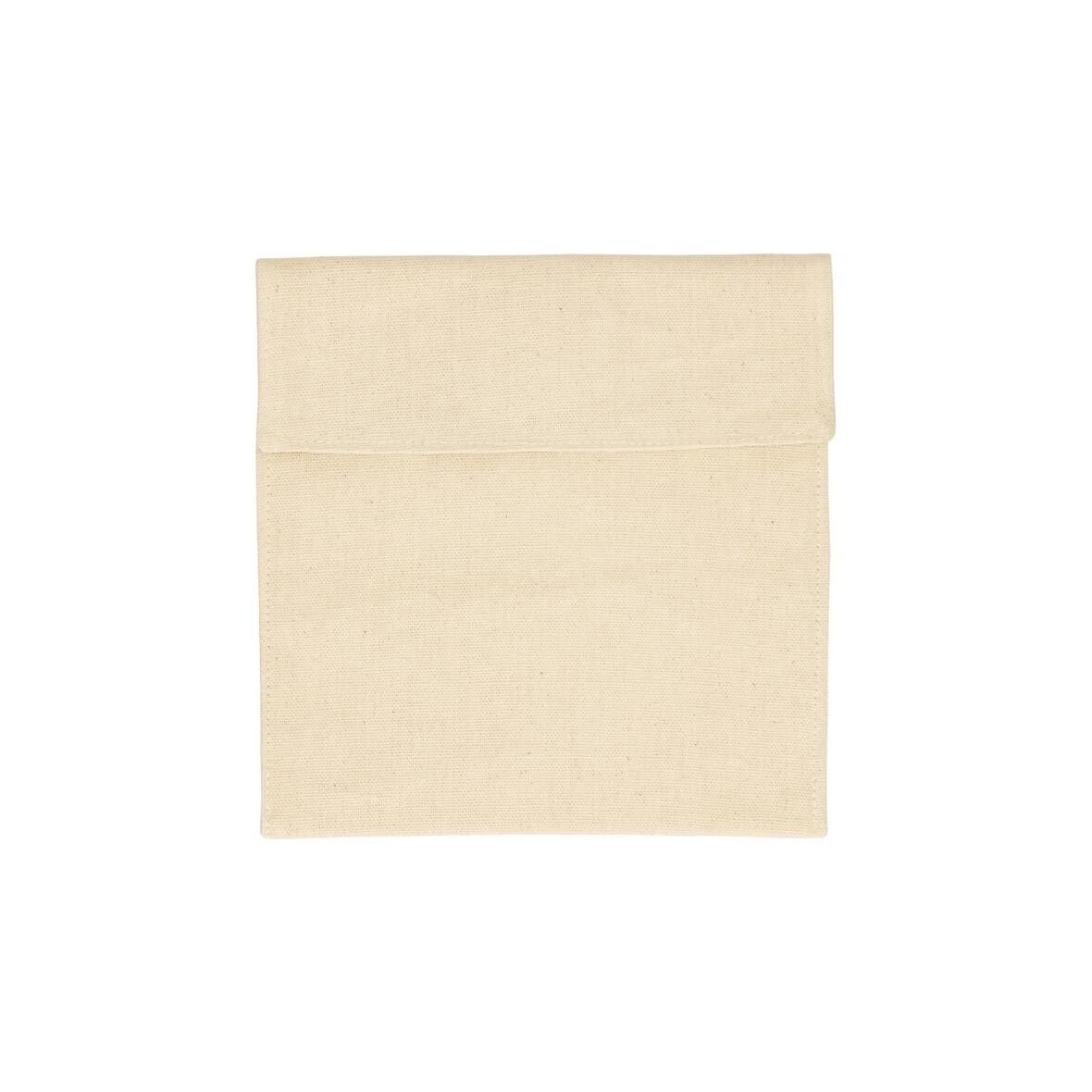 Lunchbag Cotton klein - natur-969