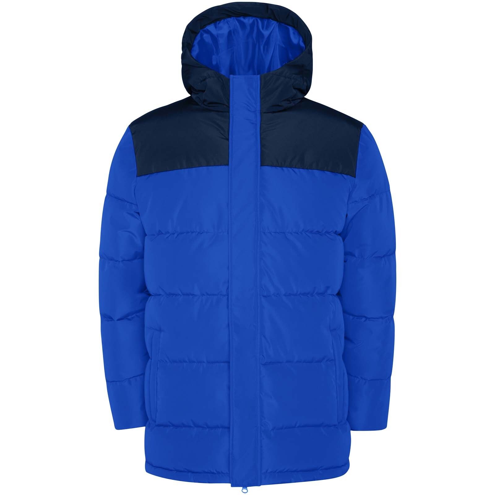 Tallin Steppjacke für Kinder - royalblau -  marineblau-234