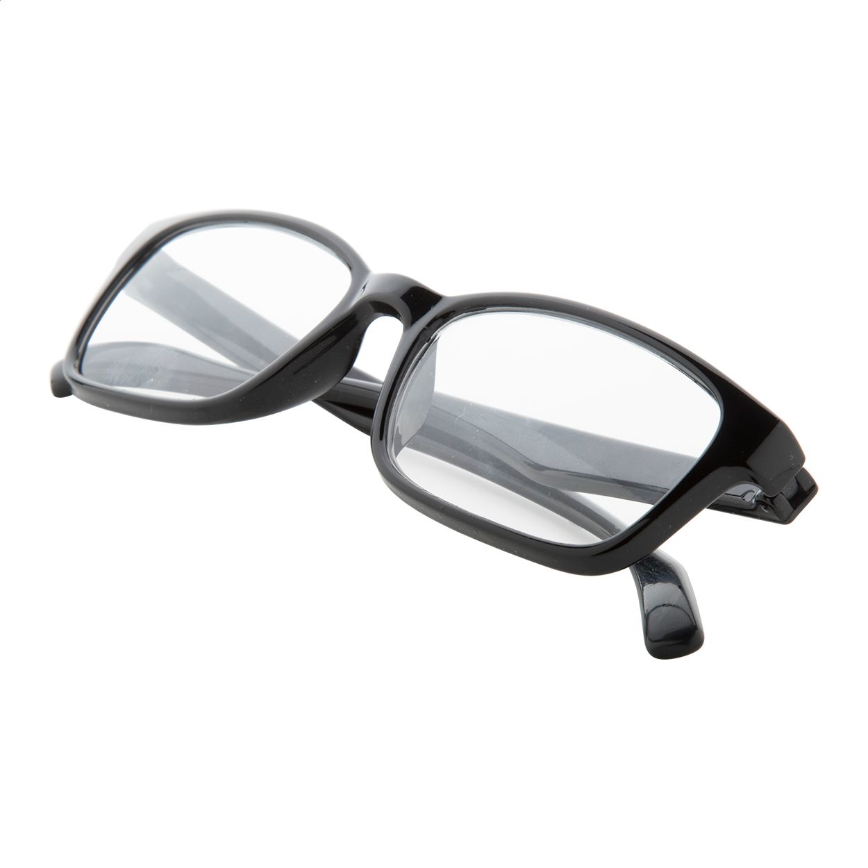 Lesebrille Times - schwarz-420