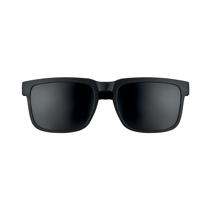 Festival-Sonnenbrille UV400 CRETE - schwarz-831