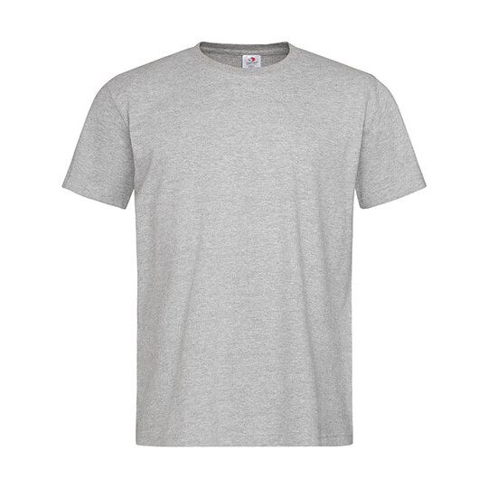Comfort-T - grey heather-183