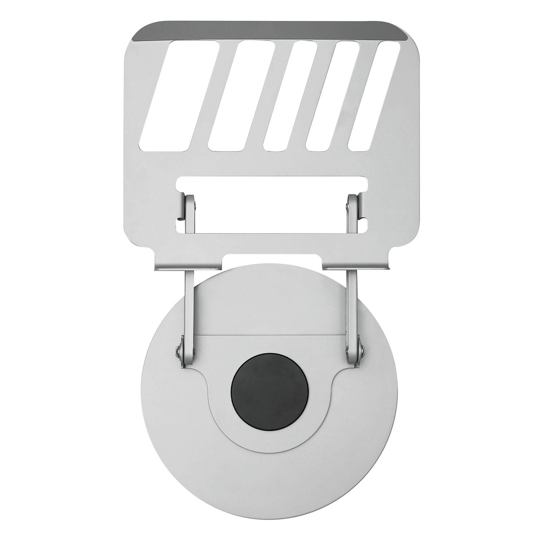 Aluminium-Tablet-Halter COUNTER MASTER - silber-582
