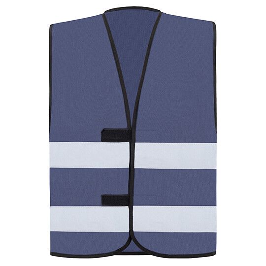 Functional Hi-Vis Safety Vest Dortmund - navy-705