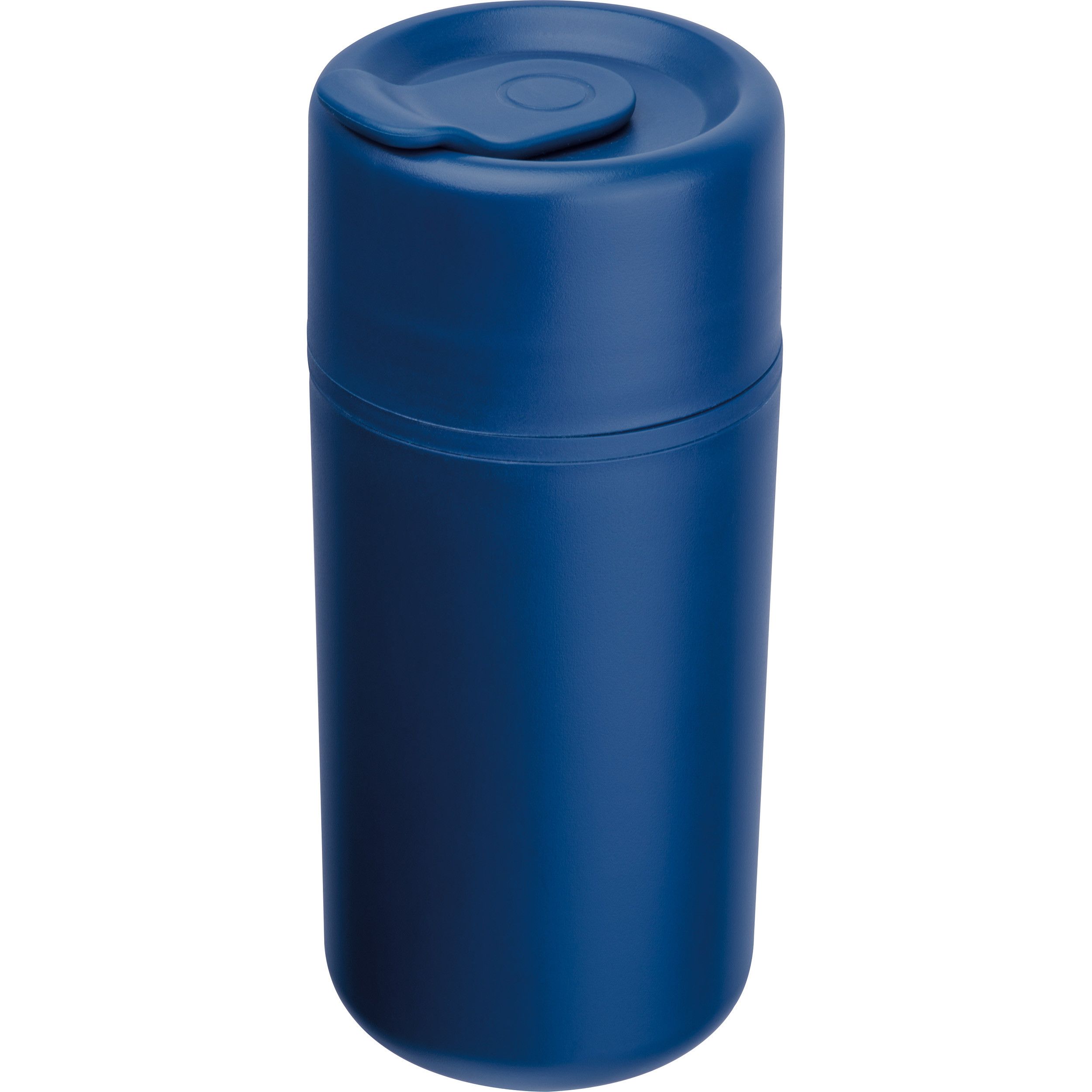 Trinkbecher Genoa - dunkelblau-818