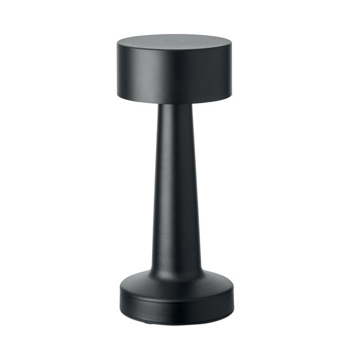 USB-Tischlampe Metall HIERLUZ - schwarz-908