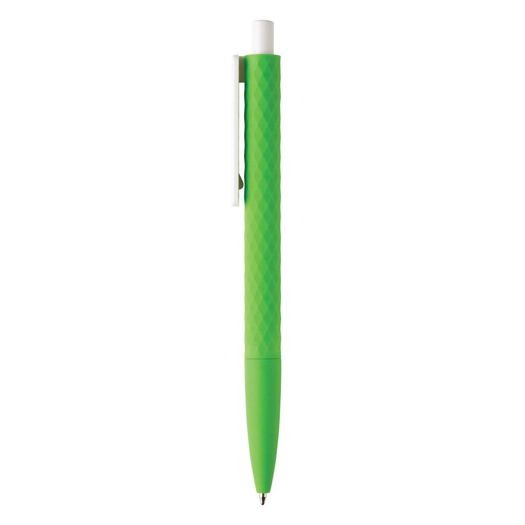 X3-Stift mit Smooth-Touch - grün-702
