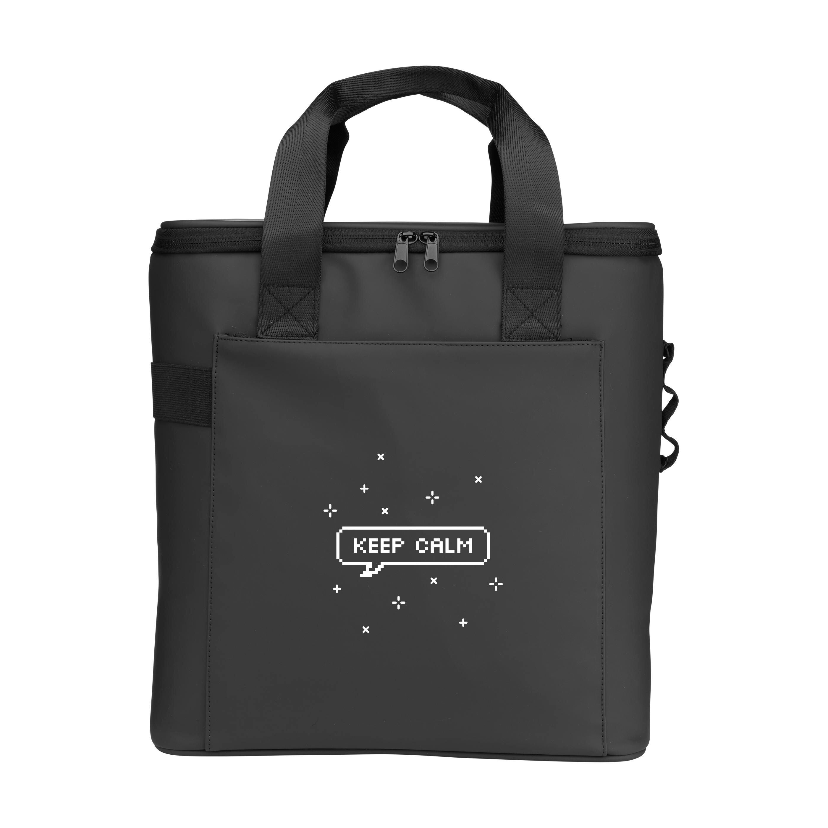 Lennon Cooler Bag XL Kühlrucksack - schwarz-205
