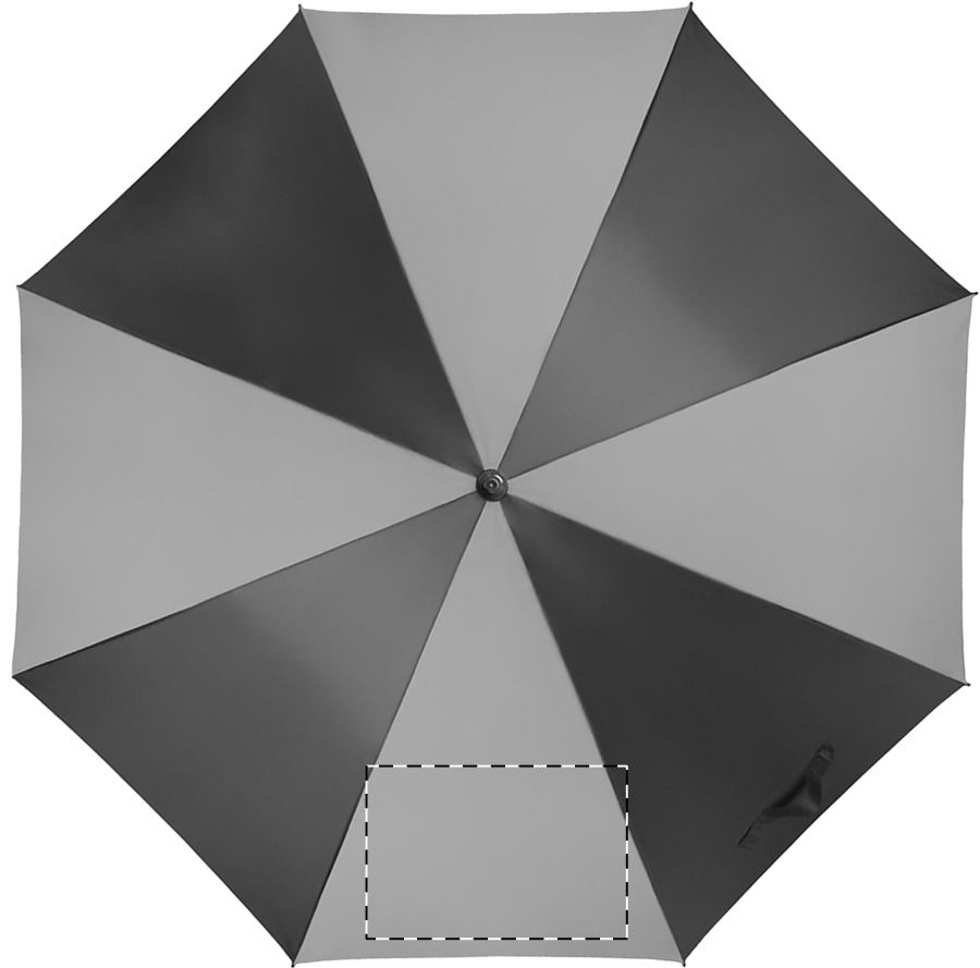 Veredelungsposition Segment 8