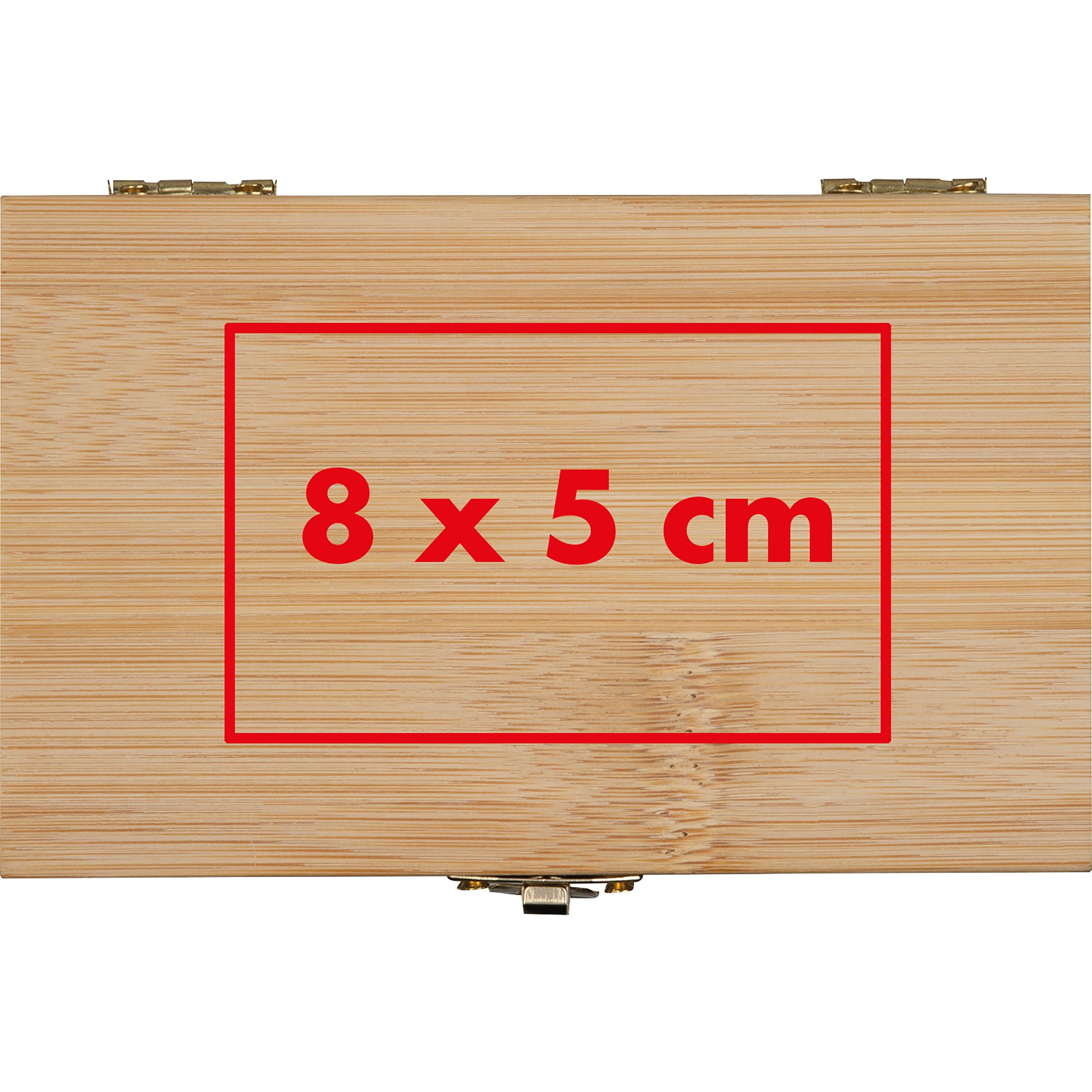 Veredelungsposition auf der Box
