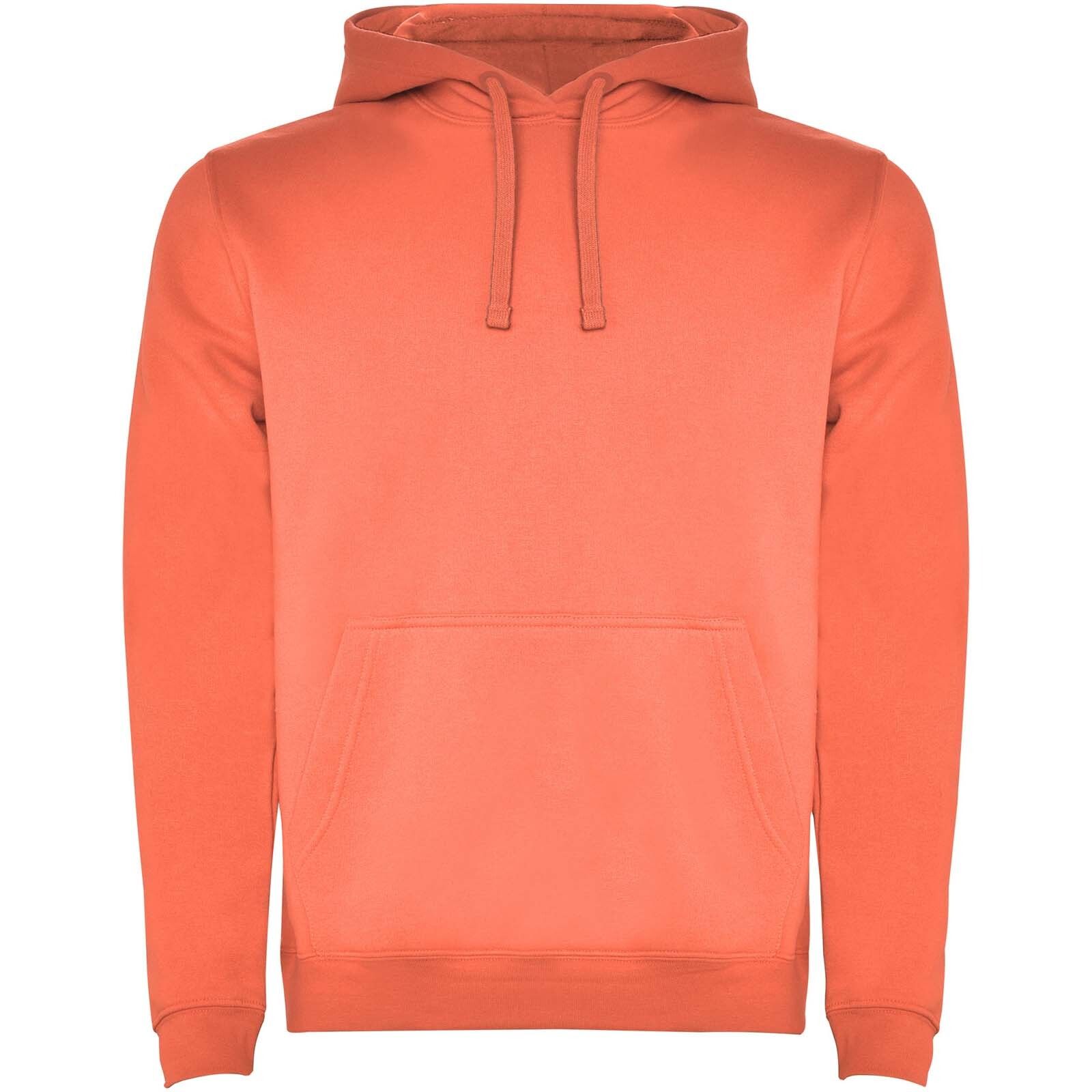 Urban 280 g/m² Kapuzenpullover für Herren - koralle-187