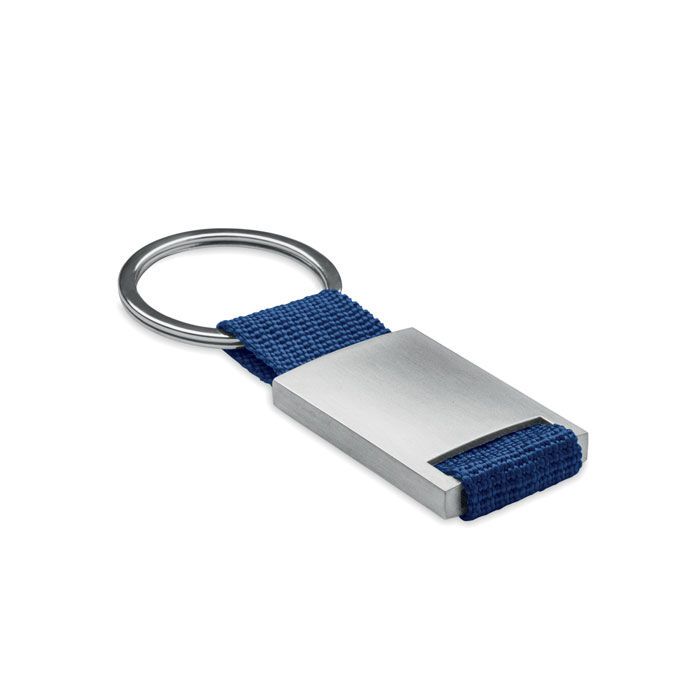 Schlüsselring TECH - blau-220