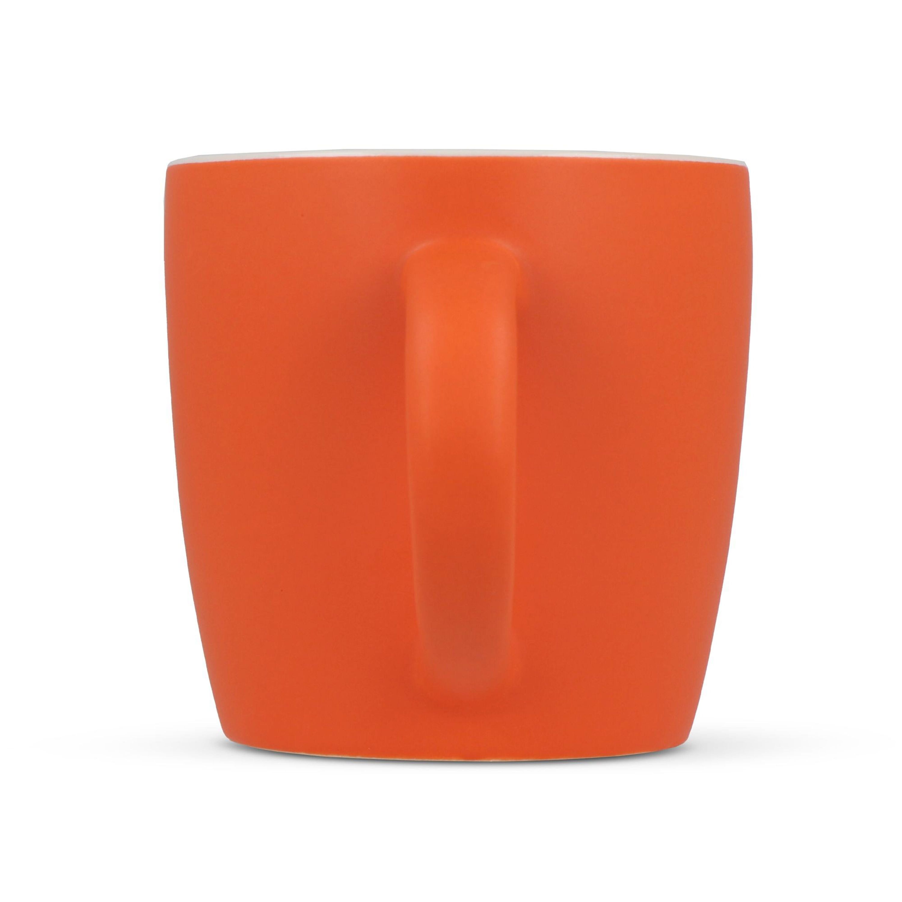 Becher York 180ml - orange-387