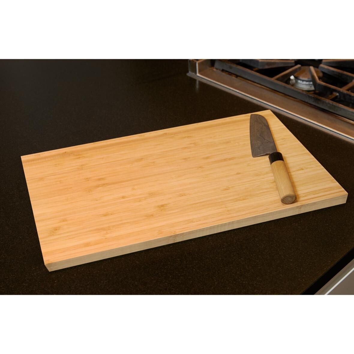 Schneidbrett Natural, Bamboo - natur-238