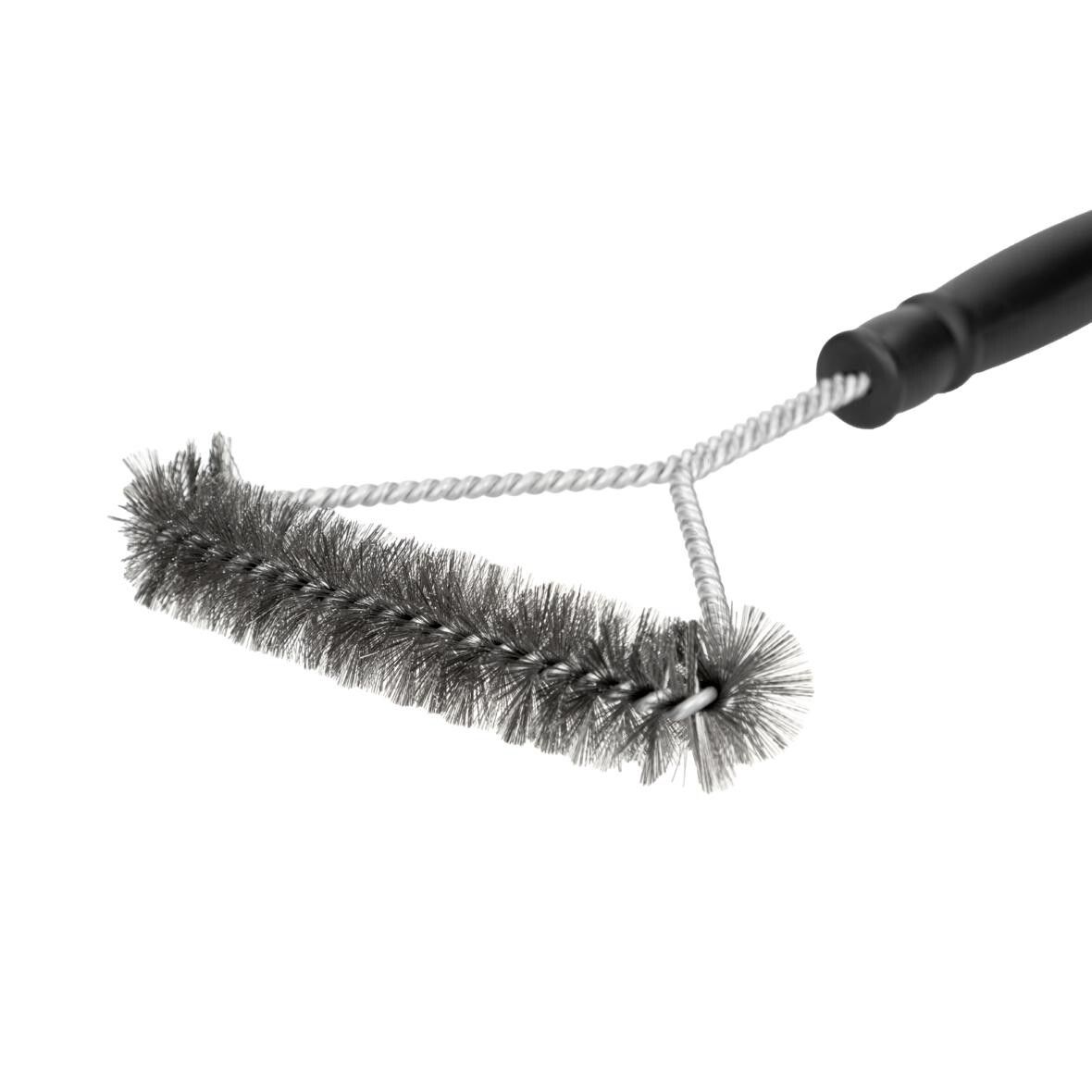 Grillbürste Clean - silber - schwarz-116