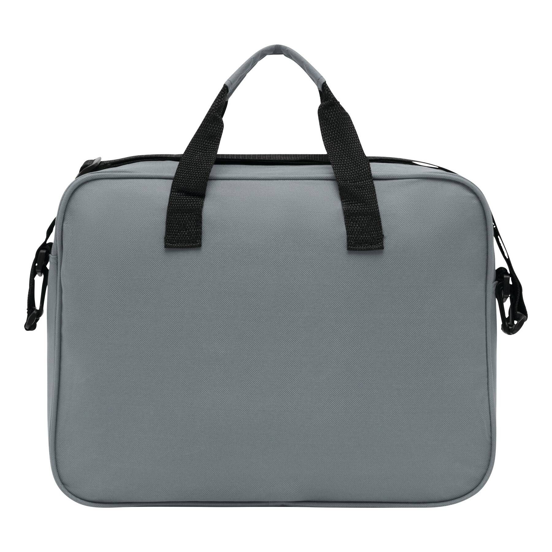 Dokumententasche BUSY - grau-58