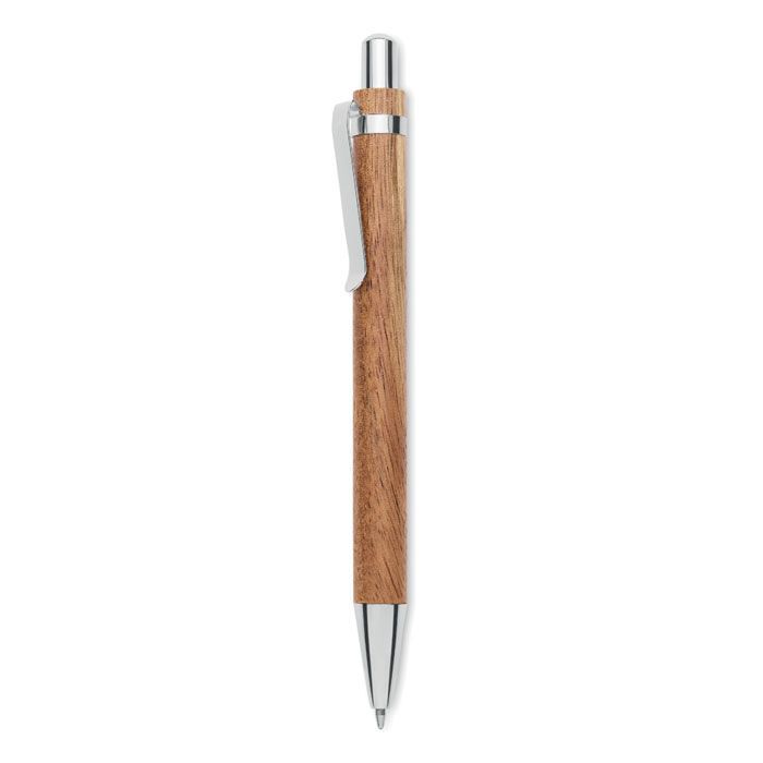 Kugelschreiber Akazienholz JAKARTA - holz-304