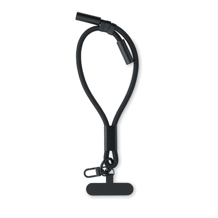 60W Armband-Ladekabel VRIST - schwarz-953