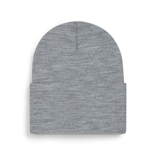 Original Deep Cuffed Beanie - ash-417