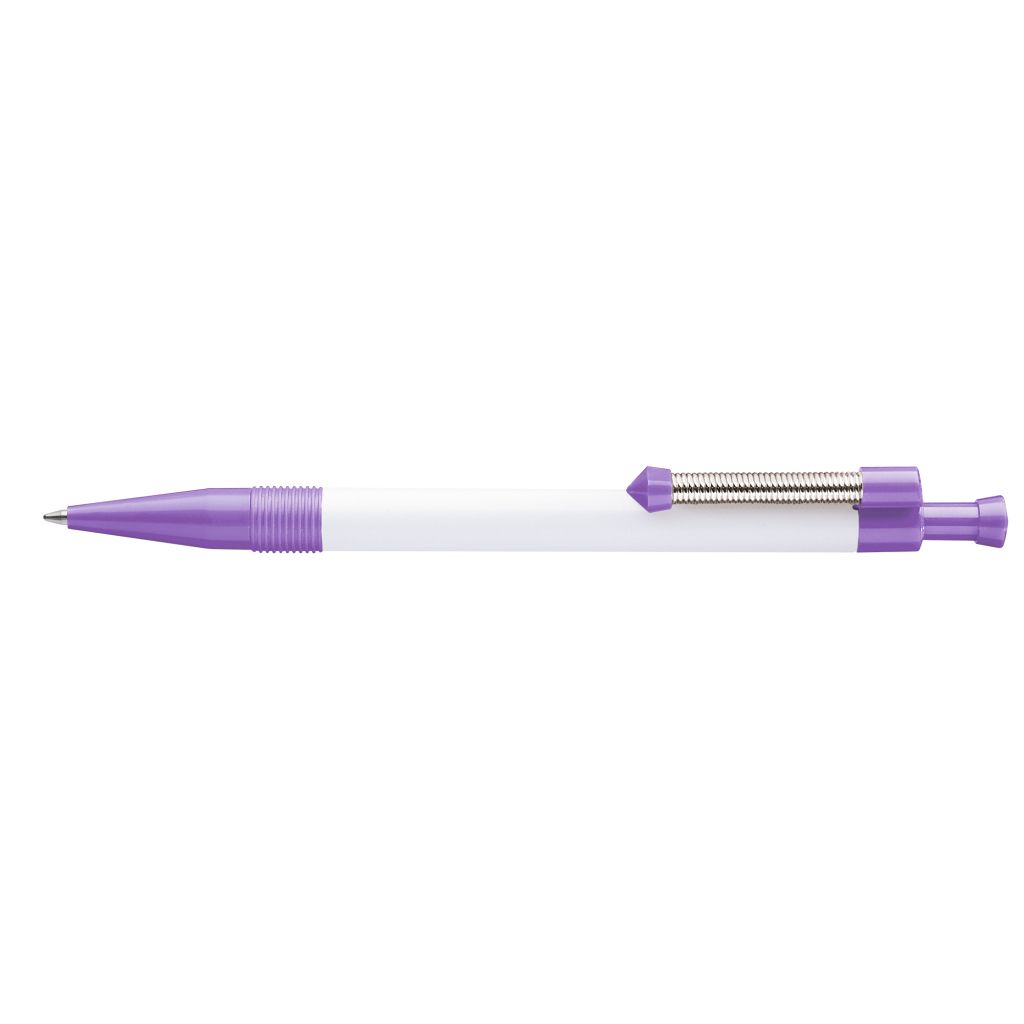 Flexi Druckkugelschreiber - violett-644