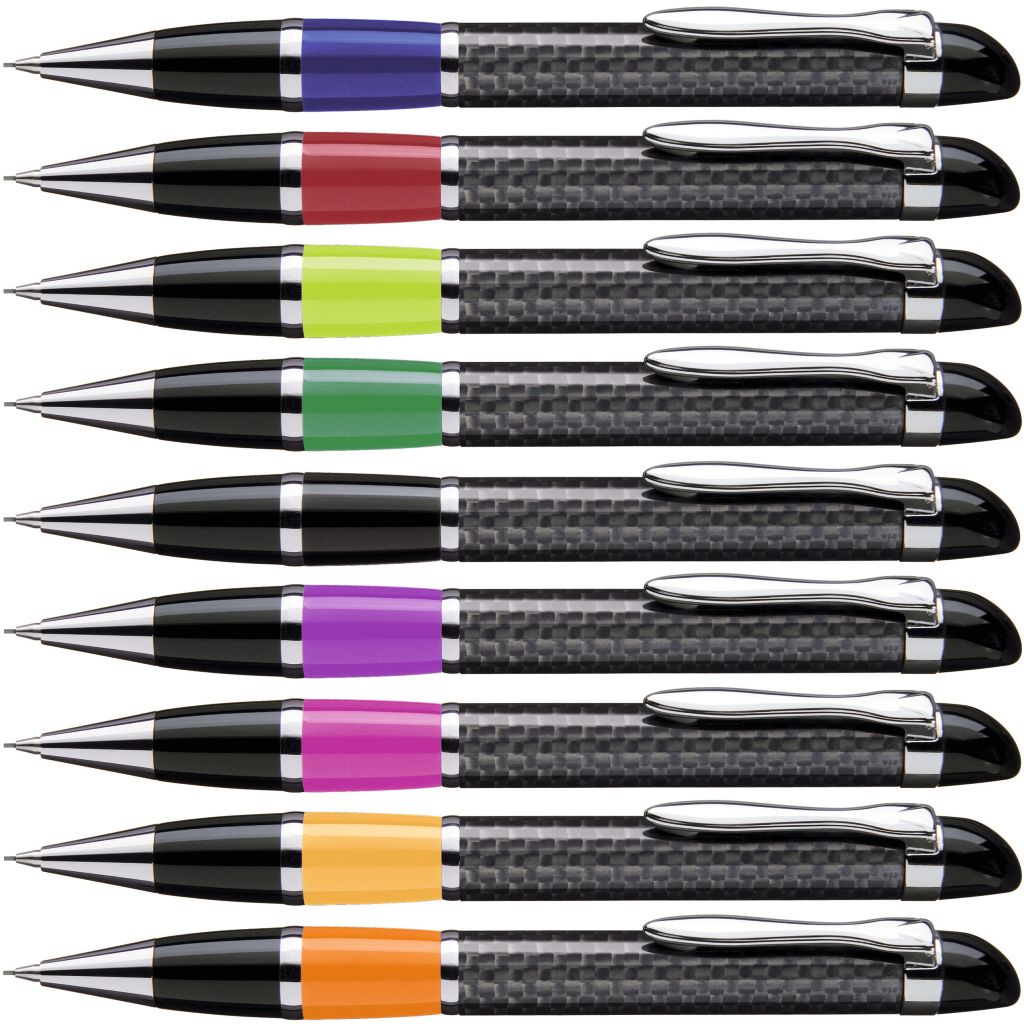 Nobilis B Drehbleistift - ocker-602